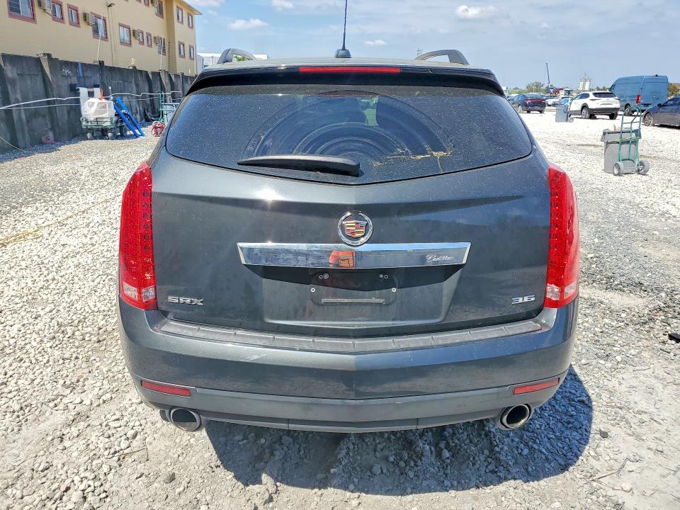 Продаж на аукціоні авто 2016 Cadillac Srx, vin: 3GYFNAE39GS528928, номер лоту: 47527846