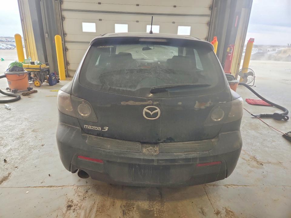 47124776 :رقم المزاد ، JM1BK344491196260 vin ، 2009 Mazda 3 مزاد بيع