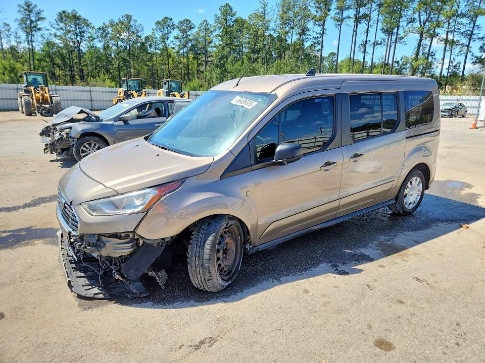 Продаж на аукціоні авто 2019 Ford Transit Connect, vin: NM0GE9F28K1394094, номер лоту: 46486026
