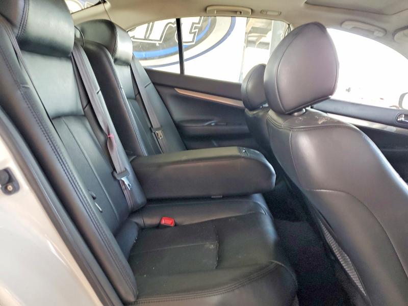 Продаж на аукціоні авто 2013 Infiniti G37 Sedan, vin: JN1CV6AP7DM303615, номер лоту: 46231406
