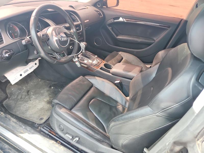 2013 Audi A5 მანქანა იყიდება აუქციონზე, vin: WAULFAFR8DA079390, აუქციონის ნომერი: 45761446