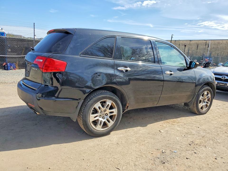 Aukcja sprzedaży 2008 Acura Mdx, vin: 2HNYD28228H520713, numer aukcji: 47503966