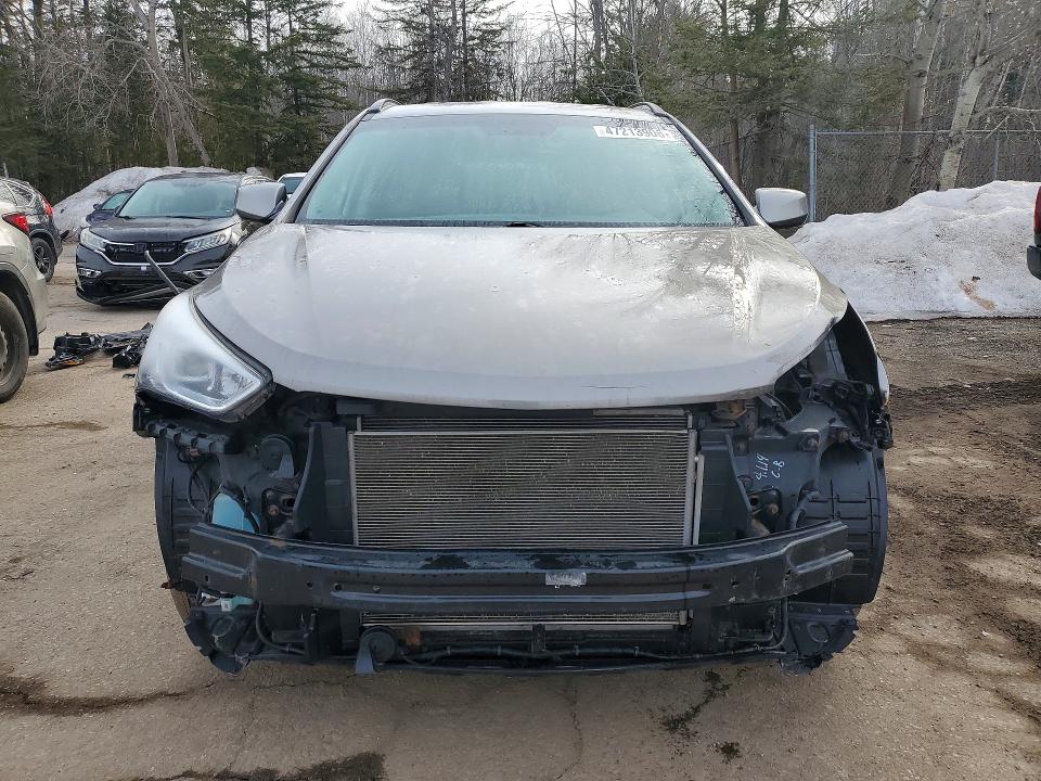 2014 Hyundai Santa Fe Sport მანქანა იყიდება აუქციონზე, vin: 5XYZT3LB8EG186322, აუქციონის ნომერი: 47213906