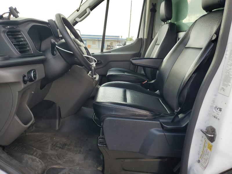79986015 :رقم المزاد ، 1FDBW5Z87LKB52505 vin ، 2020 Ford Transit مزاد بيع