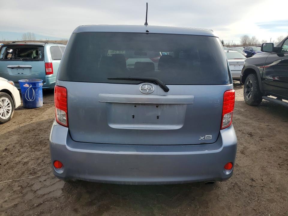 41811246 :رقم المزاد ، JTLZE4FE6CJ000221 vin ، 2012 Scion Xb مزاد بيع