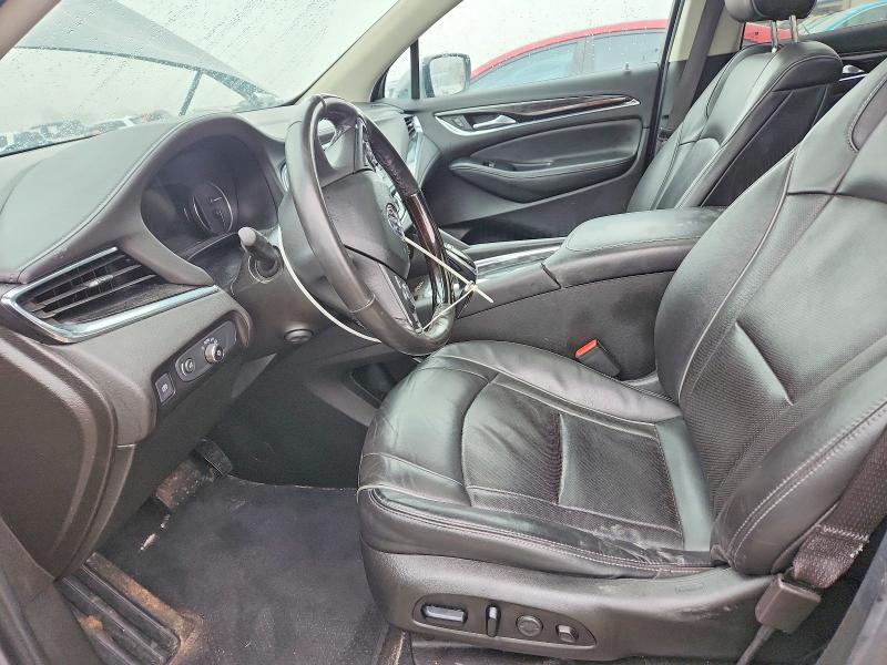 79937295 :رقم المزاد ، 5GAEVCKW9MJ148806 vin ، 2021 Buick Enclave مزاد بيع