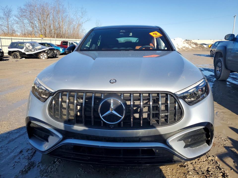 79735865 :رقم المزاد ، W1NKJ8HB9SF305953 vin ، 2025 Mercedes-benz Glc Coupe مزاد بيع