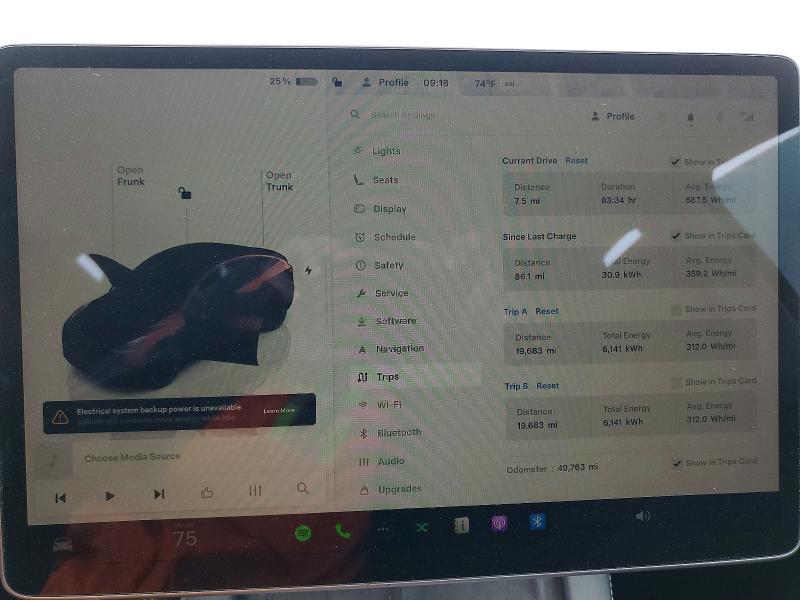 Продаж на аукціоні авто 2023 Tesla Model Y, vin: 7SAYGDEE5PA154709, номер лоту: 41589816