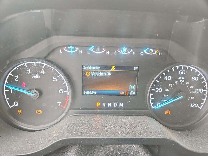 Aukcja sprzedaży 2022 Ford F150, vin: 1FTEW1EP1NFB98009, numer aukcji: 47608966
