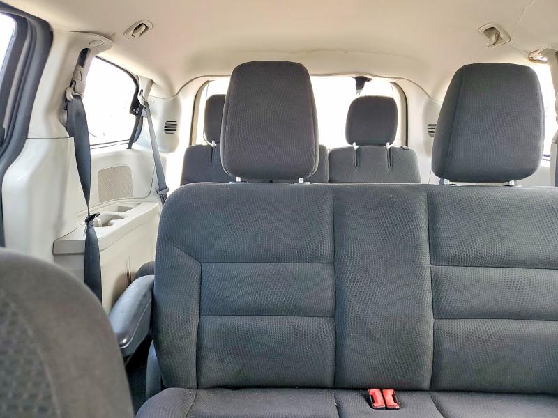 Aukcja sprzedaży 2015 Dodge Grand Caravan, vin: 2C4RDGBGXFR512927, numer aukcji: 47991276