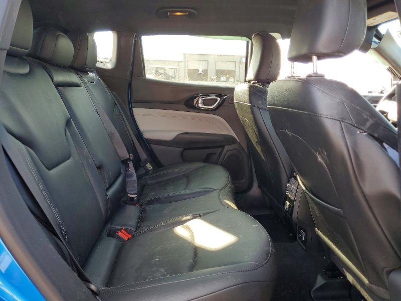 47731446 :رقم المزاد ، 3C4NJDCN7TT184653 vin ، 2026 Jeep Compass مزاد بيع
