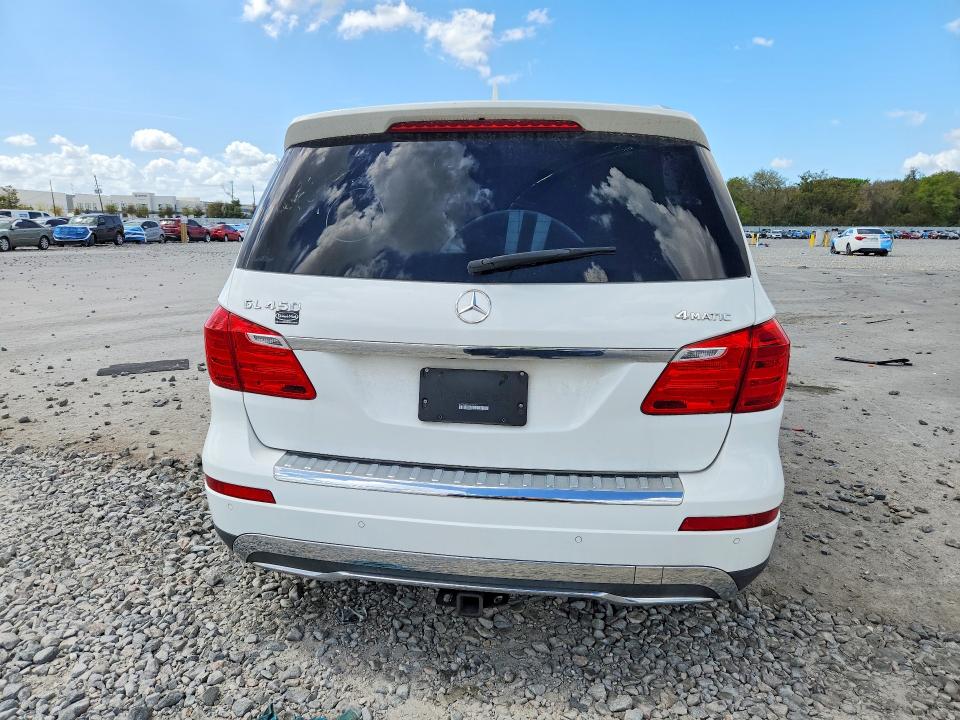 41953026 :رقم المزاد ، 4JGDF6EE7GA705451 vin ، 2016 Mercedes-benz Gl مزاد بيع
