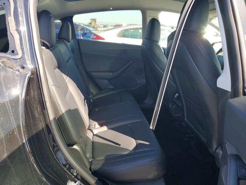46352206 :رقم المزاد ، 5YJYGDEE7MF180322 vin ، 2021 Tesla Model Y مزاد بيع