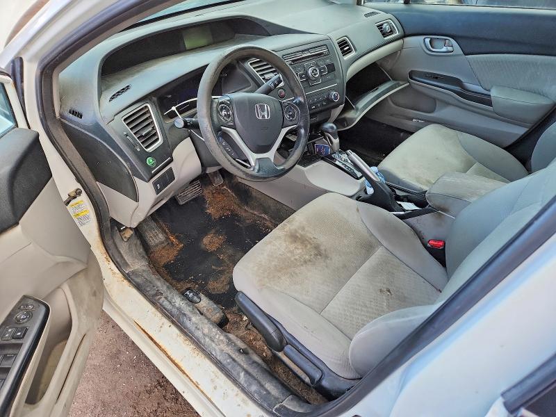 Продажа на аукционе авто 2015 Honda Civic, vin: 2HGFB2F4XFH059654, номер лота: 45631186