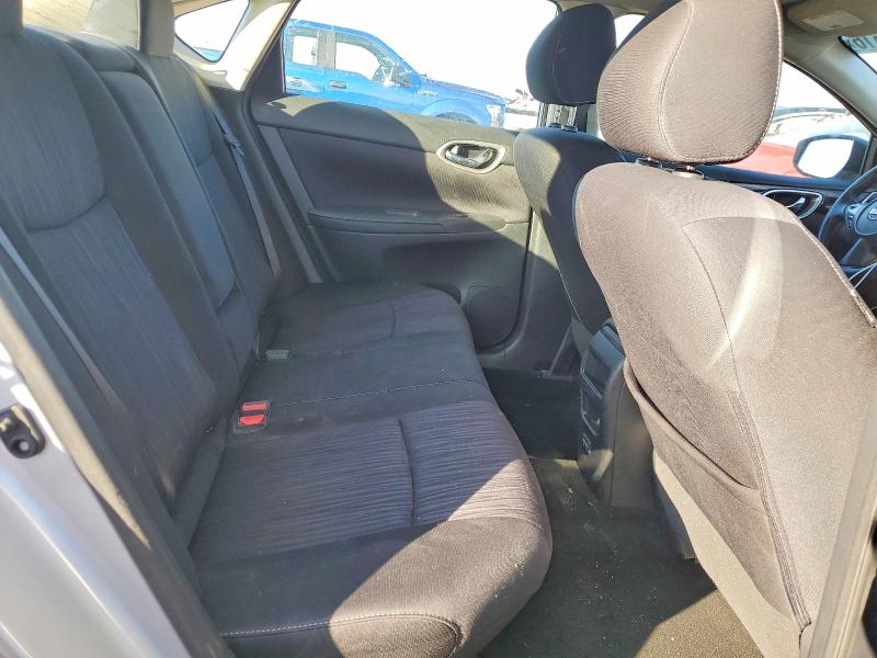 Auction sale of the 2019 Nissan Sentra, vin: 3N1AB7AP1KL603146, lot number: 46219516