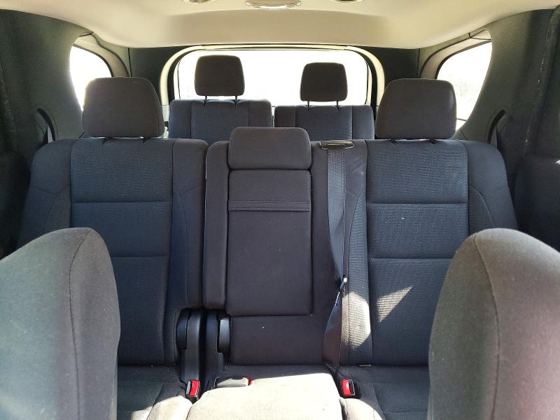 Aukcja sprzedaży 2017 Dodge Durango, vin: 1C4RDJAG9HC762265, numer aukcji: 79666885