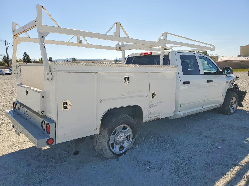 45914076 :رقم المزاد ، 3C7WR4HJ7NG105693 vin ، 2022 Ram 2500 مزاد بيع