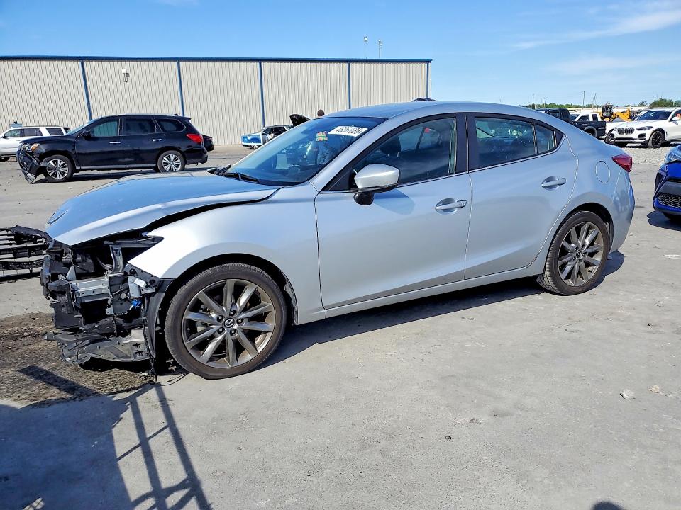 Aukcja sprzedaży 2018 Mazda 3, vin: 3MZBN1V35JM231989, numer aukcji: 46267686
