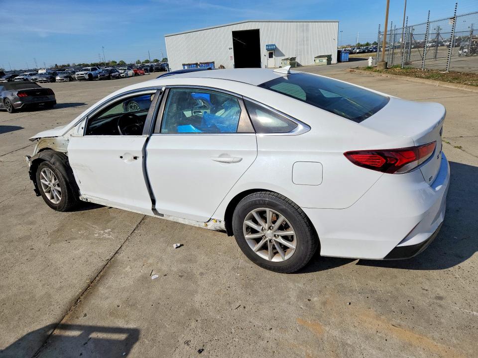 Aukcja sprzedaży 2019 Hyundai Sonata, vin: 5NPE24AF4KH729523, numer aukcji: 45477186