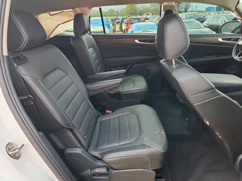 45703296 :رقم المزاد ، 1V2BR2CAXSC508569 vin ، 2025 Volkswagen Atlas مزاد بيع