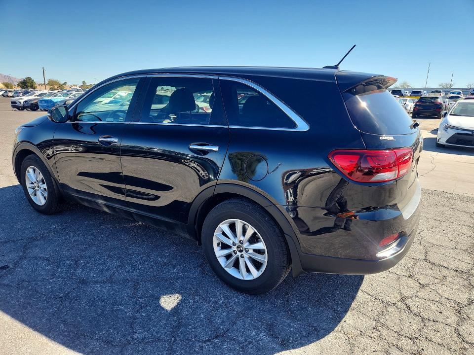 Продаж на аукціоні авто 2019 Kia Sorento, vin: 5XYPG4A34KG549546, номер лоту: 46064286