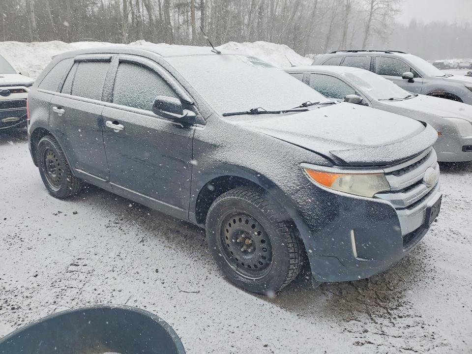 Продажа на аукционе авто 2011 Ford Edge, vin: 2FMDK3JCXBBB48935, номер лота: 45925866