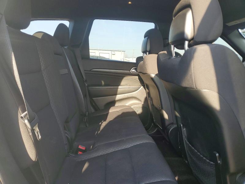 Продажа на аукционе авто 2018 Jeep Grand Cherokee, vin: 1C4RJFAG9JC270119, номер лота: 46947666