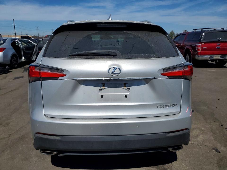 2017 Lexus Nx 200t მანქანა იყიდება აუქციონზე, vin: JTJYARBZ5H2069540, აუქციონის ნომერი: 47413786