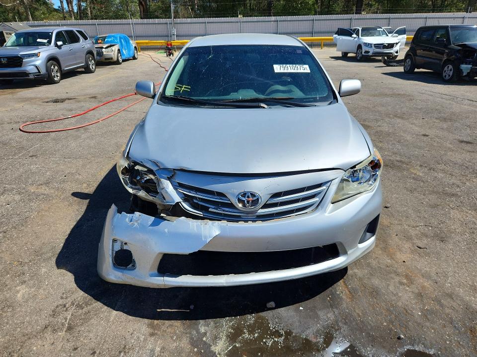 2013 Toyota Corolla მანქანა იყიდება აუქციონზე, vin: 2T1BU4EE6DC020662, აუქციონის ნომერი: 79910975