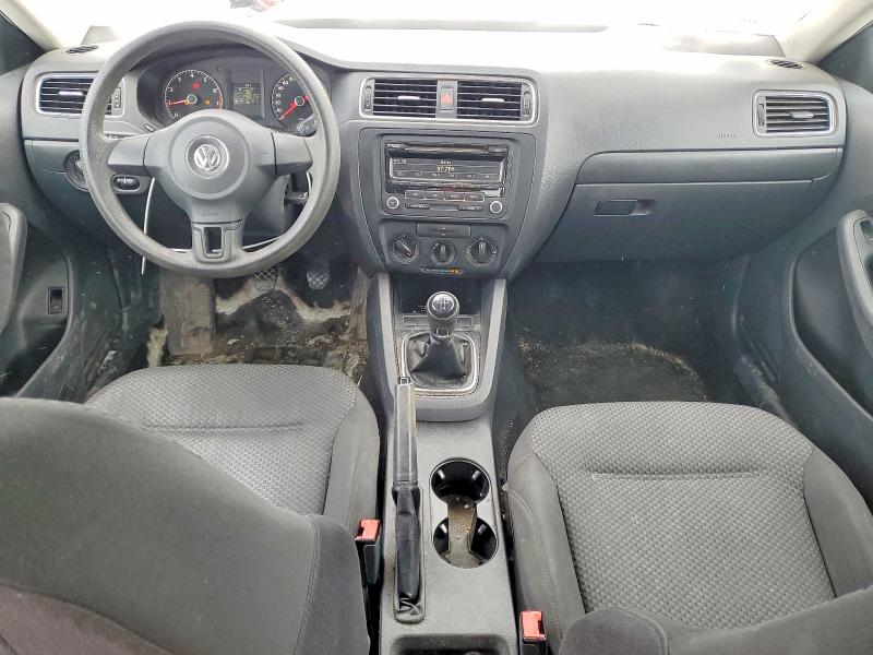 Aukcja sprzedaży 2013 Volkswagen Jetta, vin: 3VW1K7AJ0DM261787, numer aukcji: 46231496