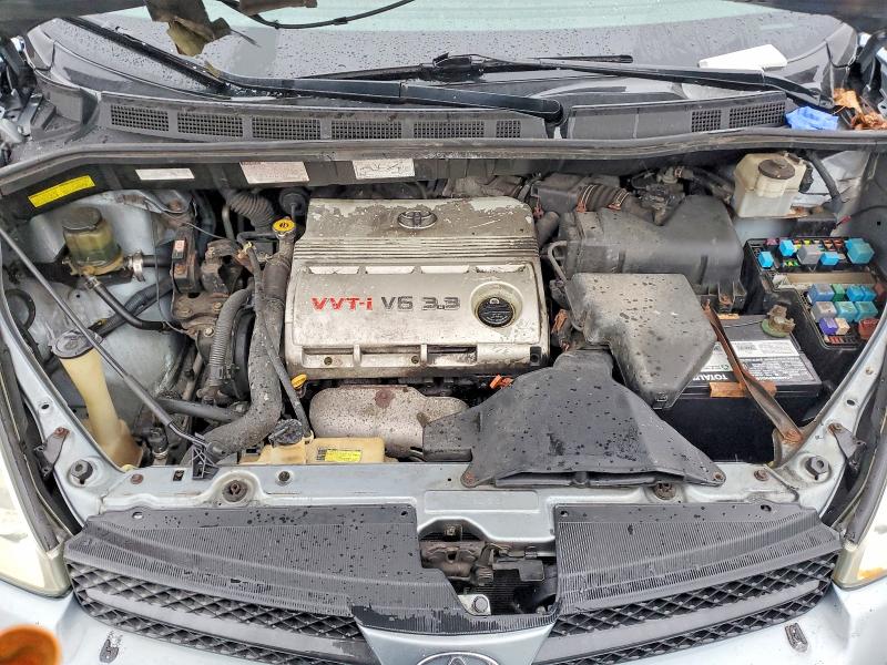 2004 Toyota Sienna მანქანა იყიდება აუქციონზე, vin: 5TDBA23CX4S016118, აუქციონის ნომერი: 79319195