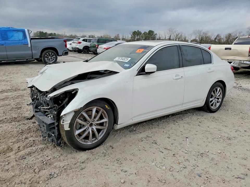 Продажа на аукционе авто 2009 Infiniti G37 Sedan, vin: JNKCV61E29M015213, номер лота: 79784825