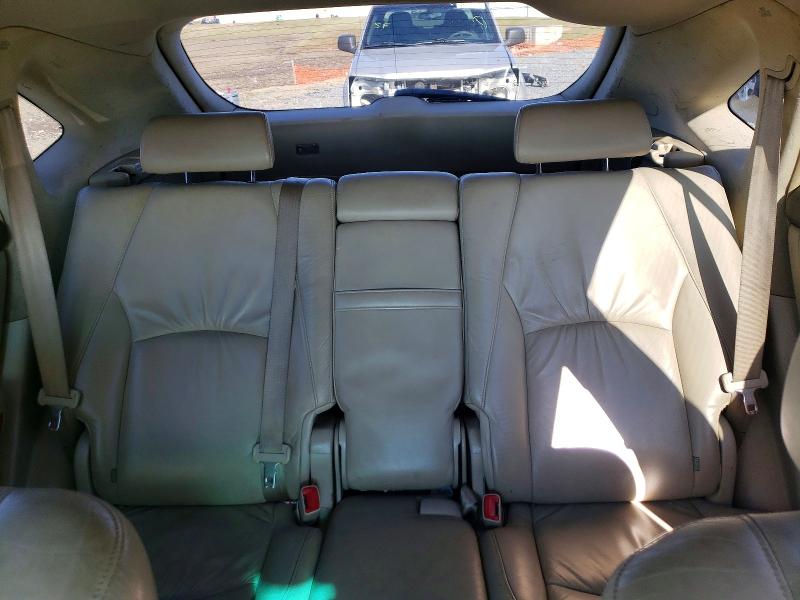 Продажа на аукционе авто 2004 Lexus Rx 330, vin: JTJHA31U340006302, номер лота: 46712026