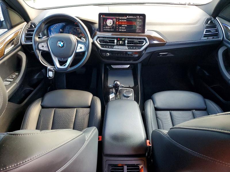 41840316 :رقم المزاد ، 5UX43DP07P9P51929 vin ، 2023 Bmw X3 مزاد بيع