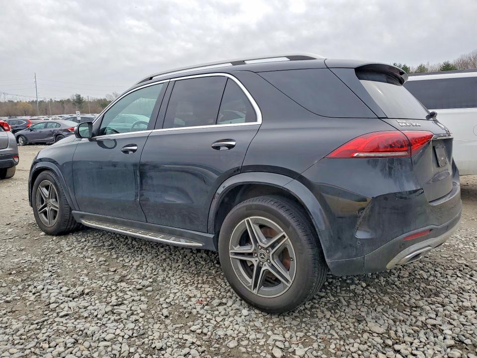 Aukcja sprzedaży 2020 Mercedes-benz Gle, vin: 4JGFB4KB3LA063680, numer aukcji: 47576536