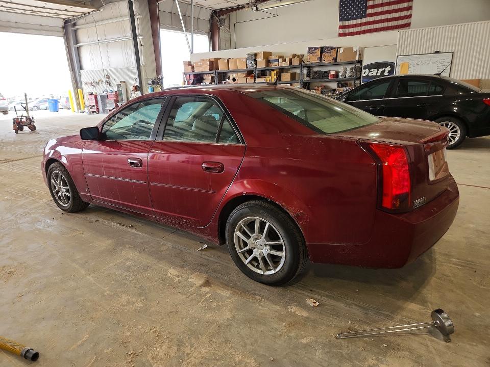 Aukcja sprzedaży 2006 Cadillac Cts, vin: 1G6DM57T660120111, numer aukcji: 41744836