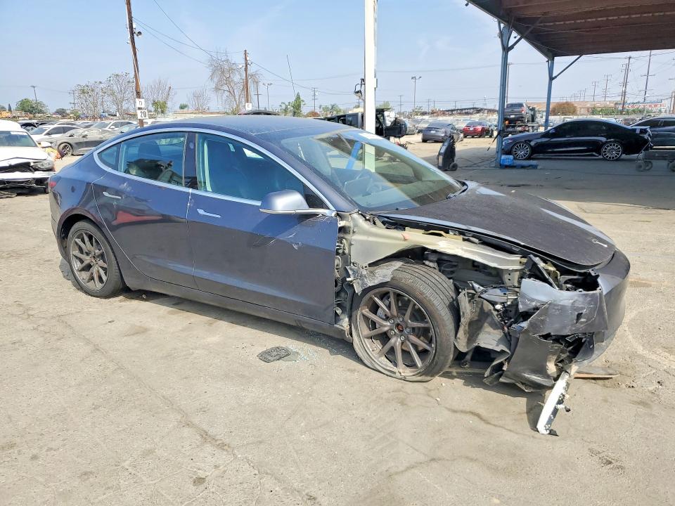 Продаж на аукціоні авто 2020 Tesla Model 3, vin: 5YJ3E1EB2LF589900, номер лоту: 47994286