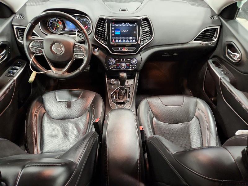 Aukcja sprzedaży 2019 Jeep Cherokee, vin: 1C4PJMDX2KD134899, numer aukcji: 46514436