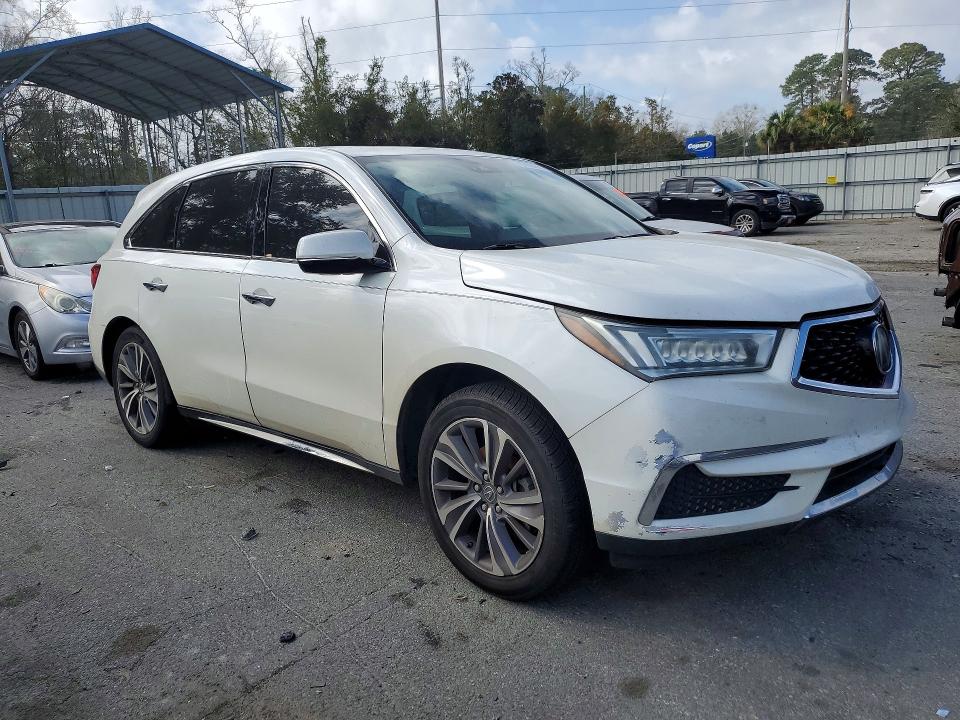 Продажа на аукционе авто 2018 Acura Mdx, vin: 5J8YD3H59JL003876, номер лота: 79792405