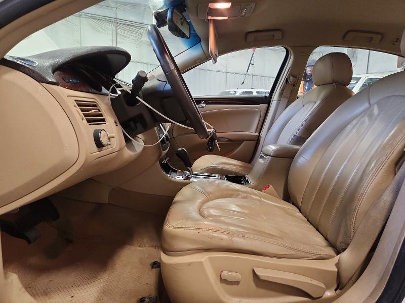79961975 :رقم المزاد ، 1G4HD57288U208963 vin ، 2008 Buick Lucerne مزاد بيع