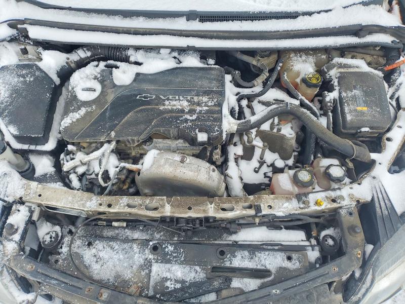 Продаж на аукціоні авто 2017 Chevrolet Volt, vin: 1G1RB6S58HU109591, номер лоту: 46979036