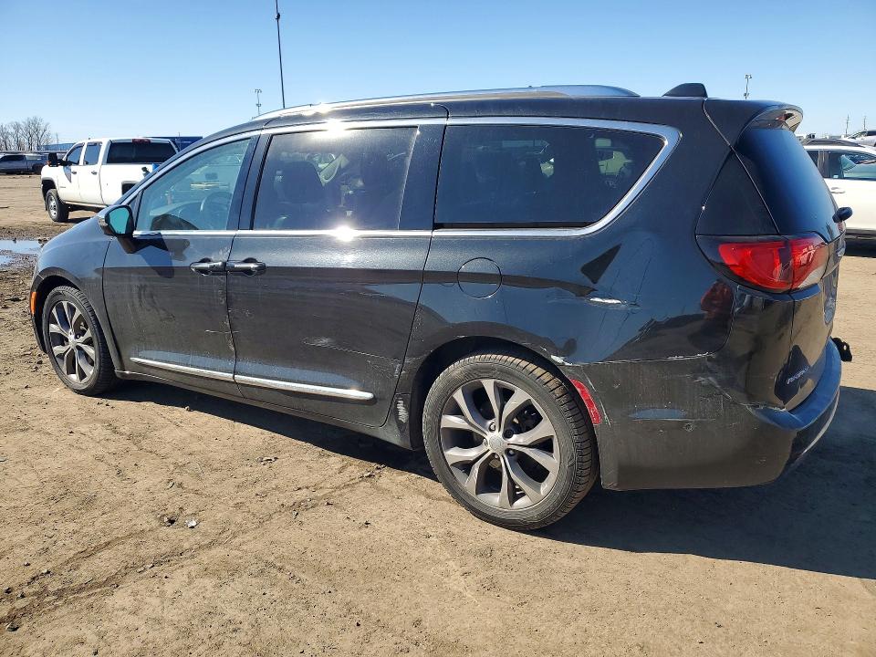 2017 Chrysler Pacifica მანქანა იყიდება აუქციონზე, vin: 2C4RC1GG0HR669913, აუქციონის ნომერი: 79069265
