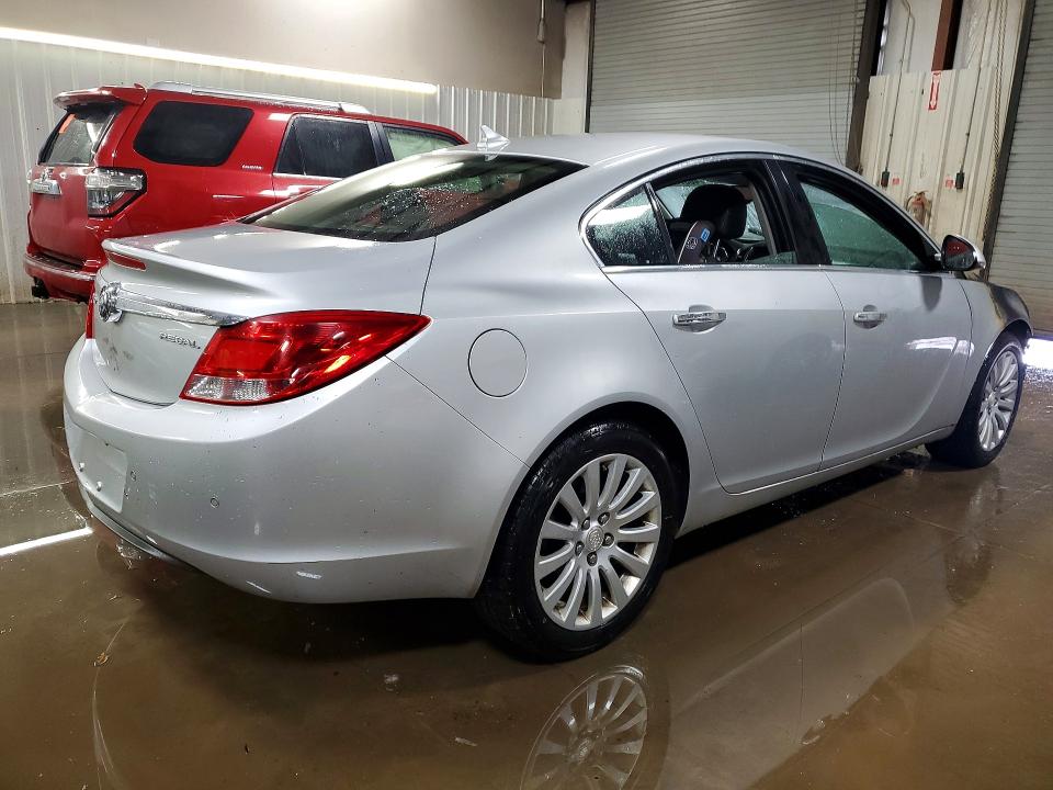 46577386 :رقم المزاد ، 2G4GS5EK1C9127328 vin ، 2012 Buick Regal مزاد بيع