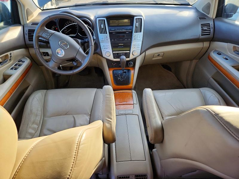 41701076 :رقم المزاد ، 2T2HA31U34C008314 vin ، 2004 Lexus Rx مزاد بيع
