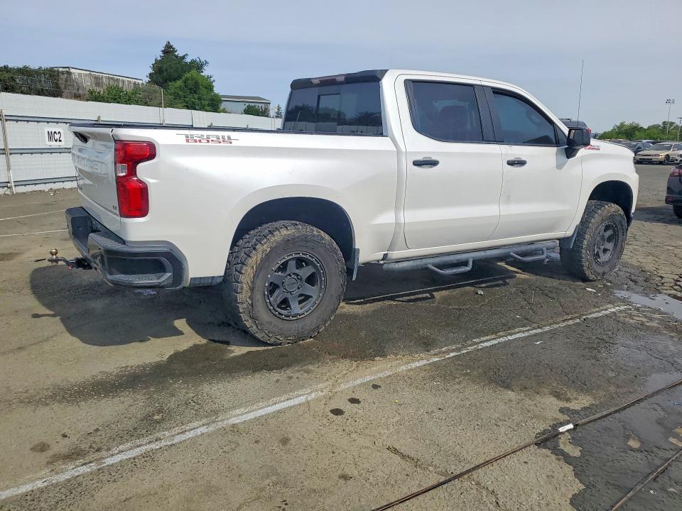 Продажа на аукционе авто 2021 Chevrolet Silverado, vin: 1GCPYFED3MZ308299, номер лота: 46180386