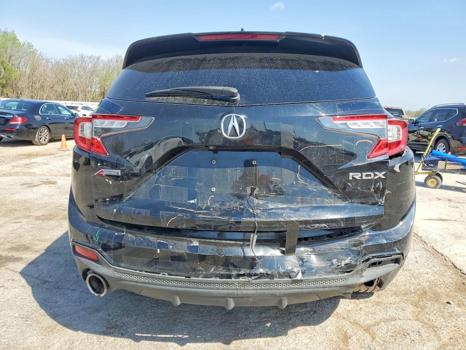 47713106 :رقم المزاد ، 5J8TC1H65KL020024 vin ، 2019 Acura Rdx مزاد بيع