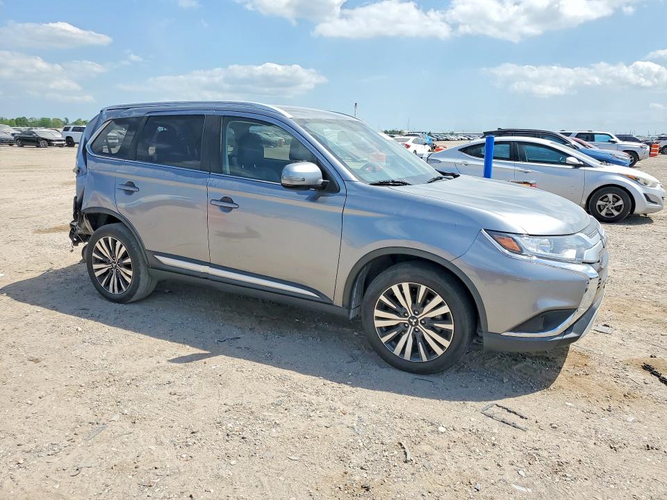 Aukcja sprzedaży 2019 Mitsubishi Outlander, vin: JA4AZ3A30KZ041936, numer aukcji: 47429746