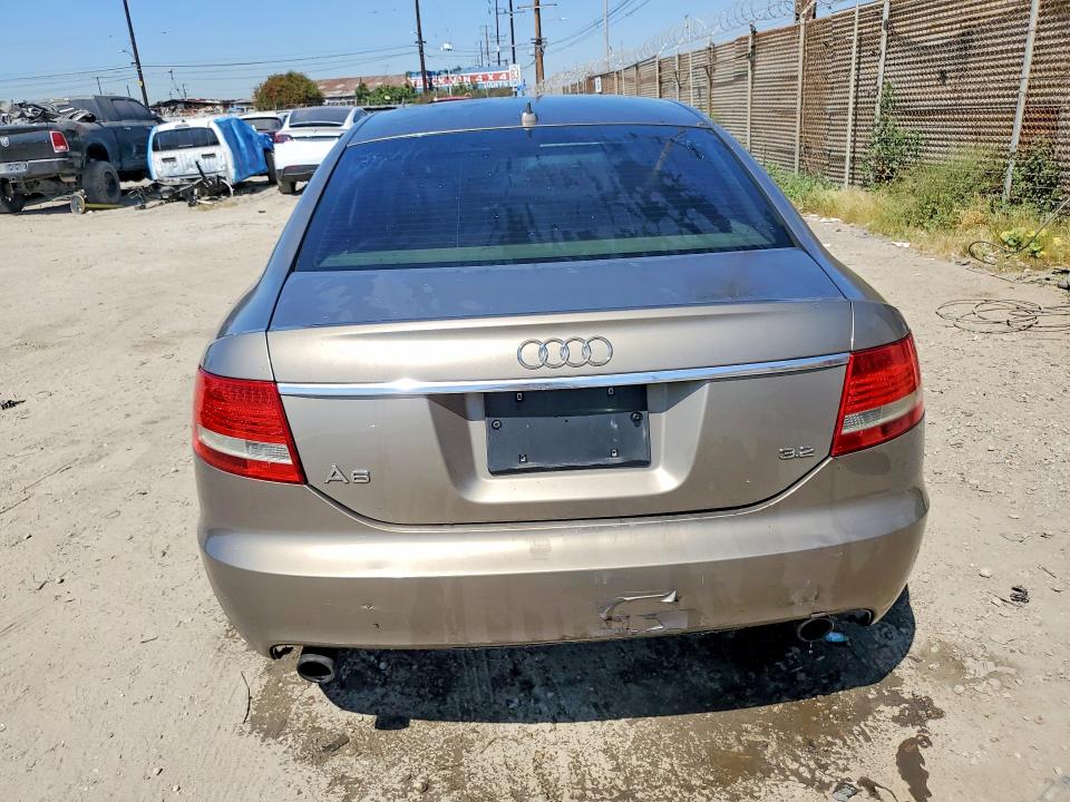 Продажа на аукционе авто 2008 Audi A6, vin: WAUAH74F58N162724, номер лота: 45625866
