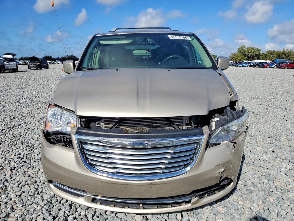 Продажа на аукционе авто 2014 Chrysler Town & Country, vin: 2C4RC1BG2ER339130, номер лота: 45525766