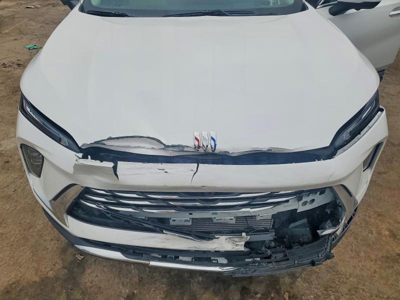 Продаж на аукціоні авто 2025 Buick Envision, vin: LRBFZKE47SD033465, номер лоту: 41950356
